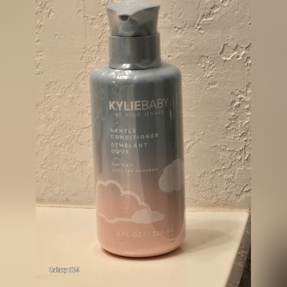 Kyliebaby gentle baby conditioner 8oz